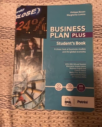 Libro Business plan
