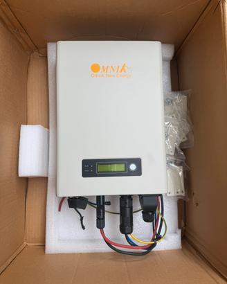 INVERTER FOTOVOLTAICO OMNIKSOL