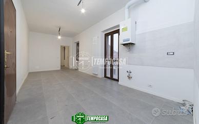 LIBERO SUBITO : BILOCALE COMPLETAMENTE RISTRUTTURA