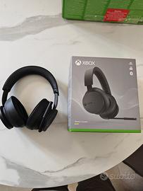 Cuffie wireless Xbox