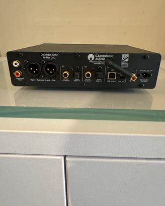 Cambridge audiio DACMAGIC 200 M