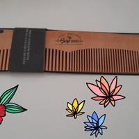 the barb expert pettine in legno