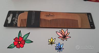 the barb expert pettine in legno