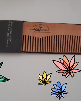 the barb expert pettine in legno