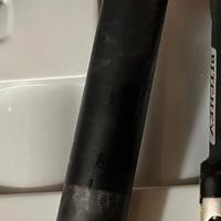 Reggisella Ritchey pro 31,6 x 400