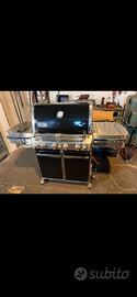 Weber Summit E470