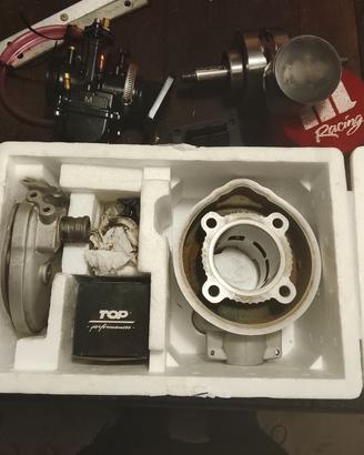 kit completo top tpr 86 am6 
