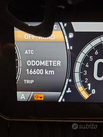 MOTO APRILIA TUAREG 660 