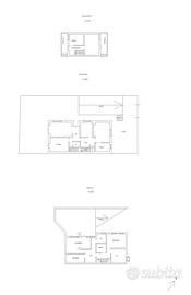 Udine -Paderno mezza bifamiliare