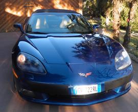 Chevrolet Corvette C6 Convertible 6.0 V8