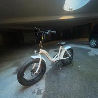 TEKLIO bici pieghevole