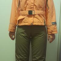 Completo  sci bambina 11-12 anni