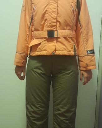 Completo  sci bambina 11-12 anni