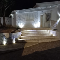 Villa singola unilivello finiture di pregio