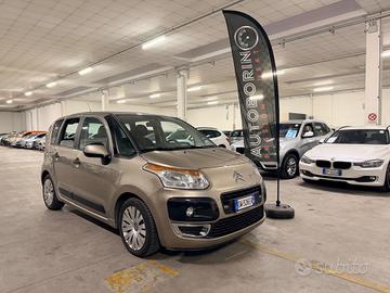 Citroen C3 Picasso 1.4 VTi 95 Exclusive Style