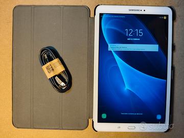 TABLET SAMSUNG GALAXY TAB A6 10.1 SM-T585 LTE 16GB