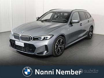 BMW Serie 3 330i Touring Msport auto