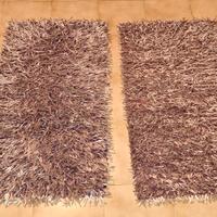 Tappetini scendiletto intrecciati Casa Mia