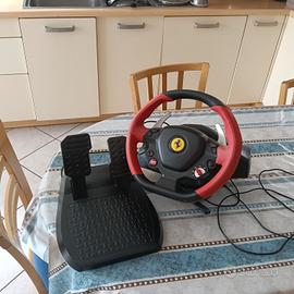 volante Thrustmaster Ferrari 458 Spider