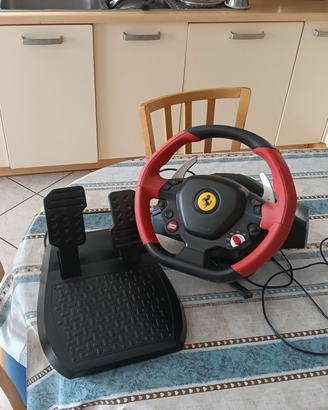 volante Thrustmaster Ferrari 458 Spider