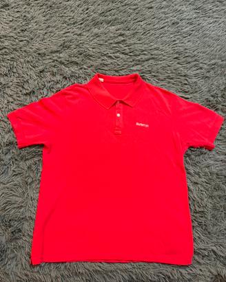 Burberrys Polo Vintage, taglia XL