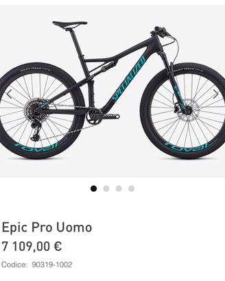 Specilized Epic Pro XL