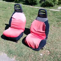 sedili Suzuki samurai 