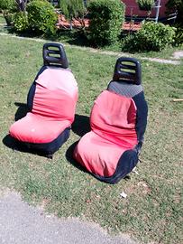 sedili Suzuki samurai 