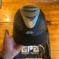 Casco equitazione GPA Evo +