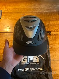 Casco equitazione GPA Evo +