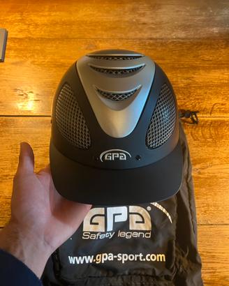 Casco equitazione GPA Evo +