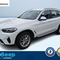 BMW X3 XDRIVE20I MHEV 48V AUTO