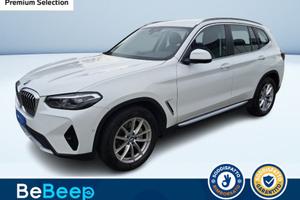 BMW X3 XDRIVE20I MHEV 48V AUTO