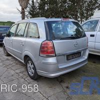 OPEL ZAFIRA B A05 1.9 CDTI 120CV 05-15 - Ricambi