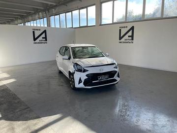 HYUNDAI i10 1.0 MPI AT CONNECTINE