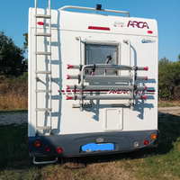 Arca America 407