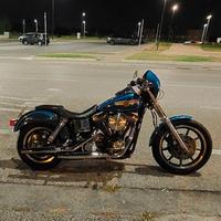 Harley-Davidson Dyna Low Rider - 1994