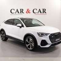 Audi Q3 Sportback 40 TDI Quattro S line
