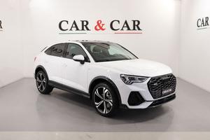 Audi Q3 Sportback 40 TDI Quattro S line