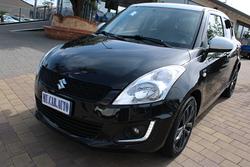 Suzuki Swift 1.3 DDiS 5 porte B-Cool Bi-Color