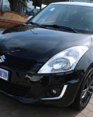 Suzuki Swift 1.3 DDiS 5 porte B-Cool Bi-Color