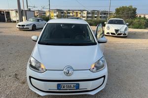 Volkswagen up! 1.0 5p Metano 4.400€