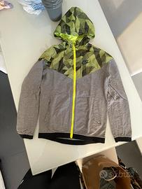 Nike felpa con zip