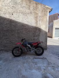 Honda crf 250 4t targata