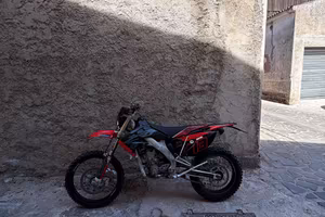 Honda crf 250 4t targata
