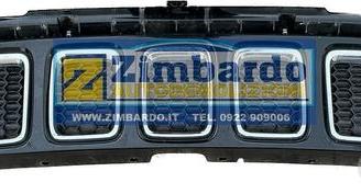 Mascherina anteriore jeep compass