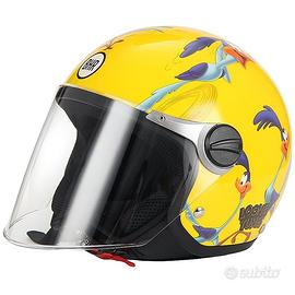 Casco moto bambino BHR road runners- Taglia YM