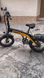 bicicletta elettrica 