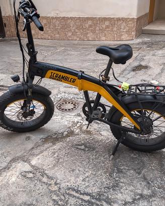 bicicletta elettrica 