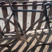bici da strada Trek madone